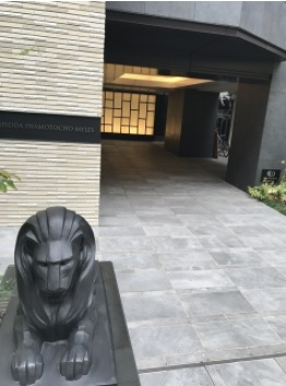 ライオンズ千代田岩本町ミレス