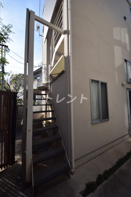 ブランコート文京竹早