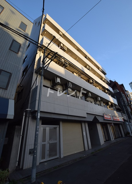 アルス市ヶ谷薬王寺