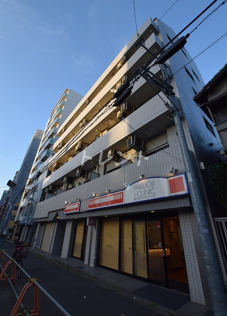 アルス市ヶ谷薬王寺