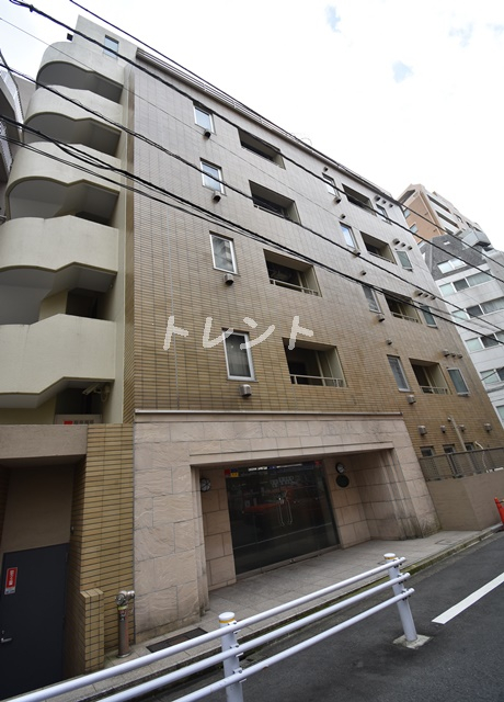 麻布十番ロイヤルプレイス
