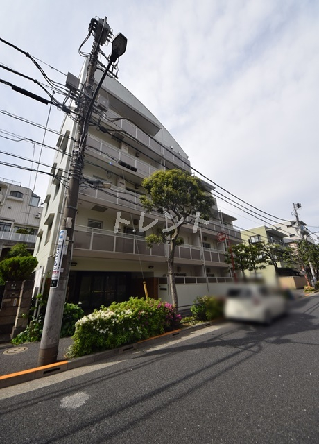 メイフラワー西片