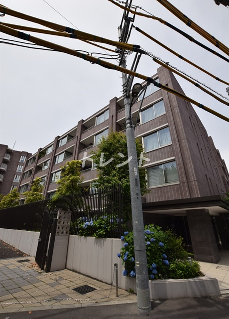 インプレスト早稲田壱番館