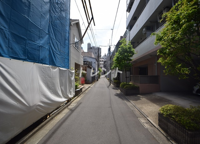 ネオマイム湯島