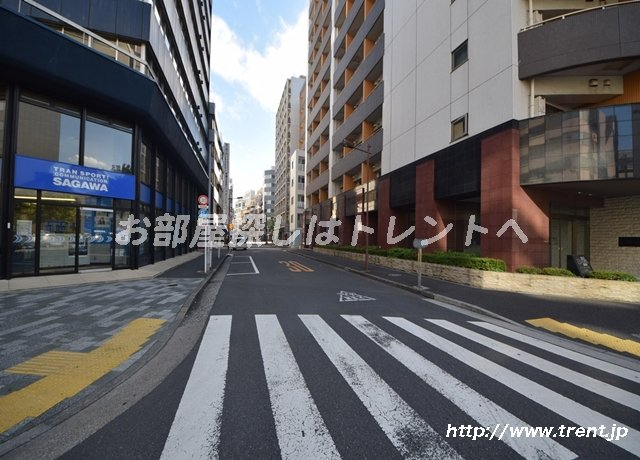 ガラステーション岩本町ノース
