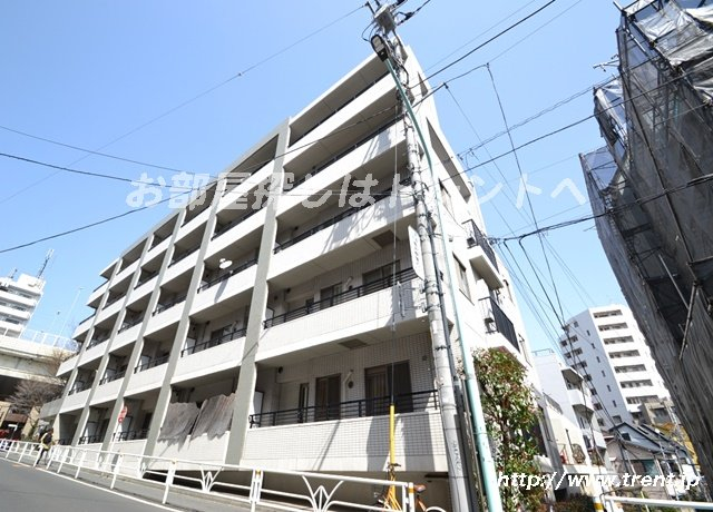ルクレ初台