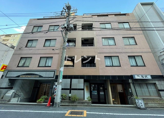 カインドステージ四谷三丁目