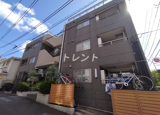 ガーデン代々木参宮橋