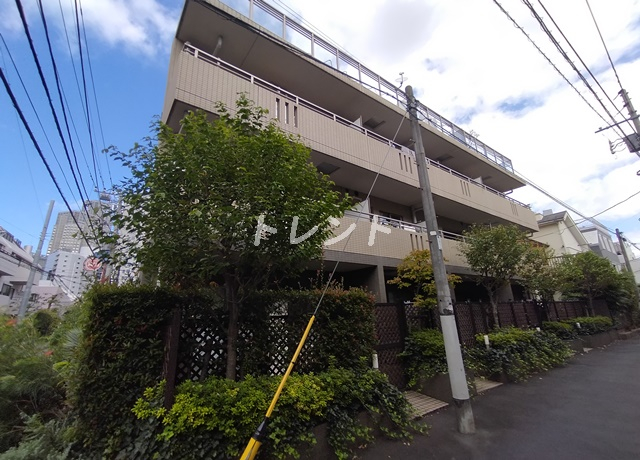 ガーデン代々木参宮橋