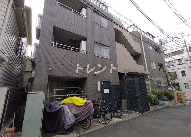 ガーデン代々木参宮橋