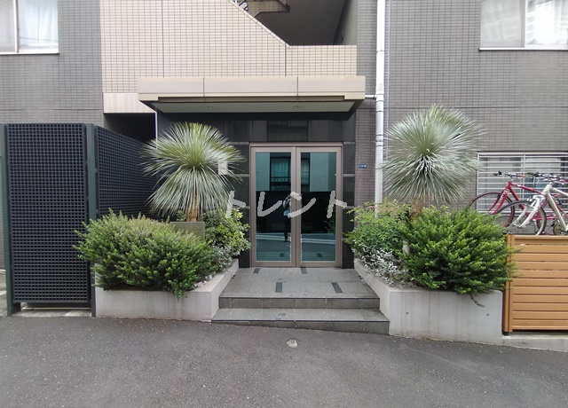 ガーデン代々木参宮橋