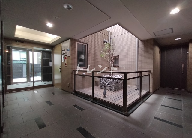 ガーデン代々木参宮橋