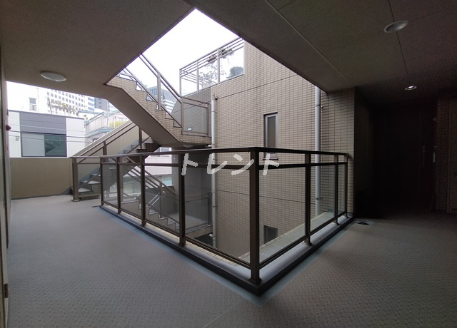 ガーデン代々木参宮橋