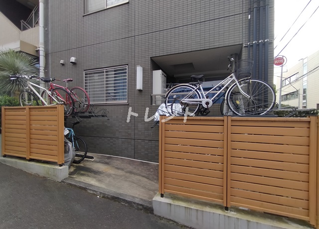 ガーデン代々木参宮橋