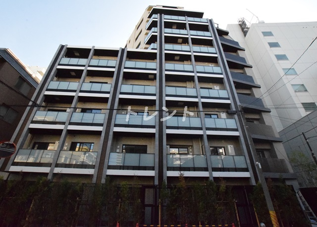 オープンレジデンシア小石川播磨坂
