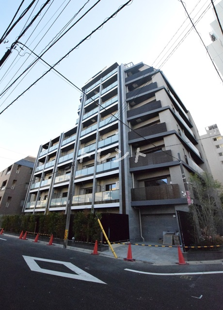 オープンレジデンシア小石川播磨坂