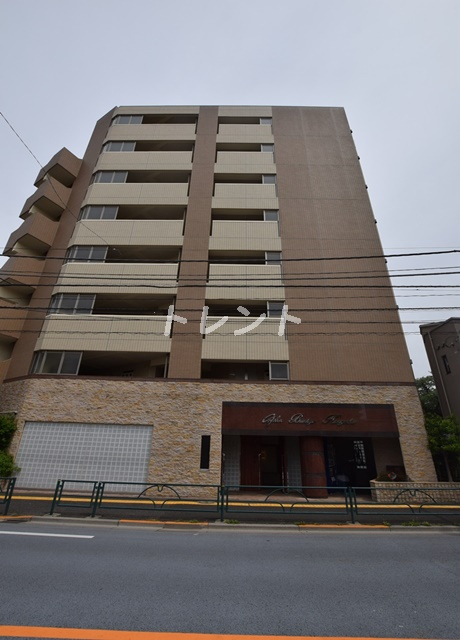 ガーラ文京本郷台