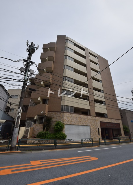 ガーラ文京本郷台