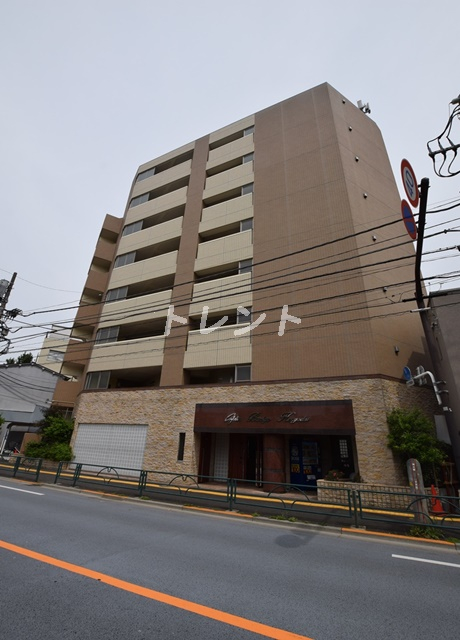 ガーラ文京本郷台