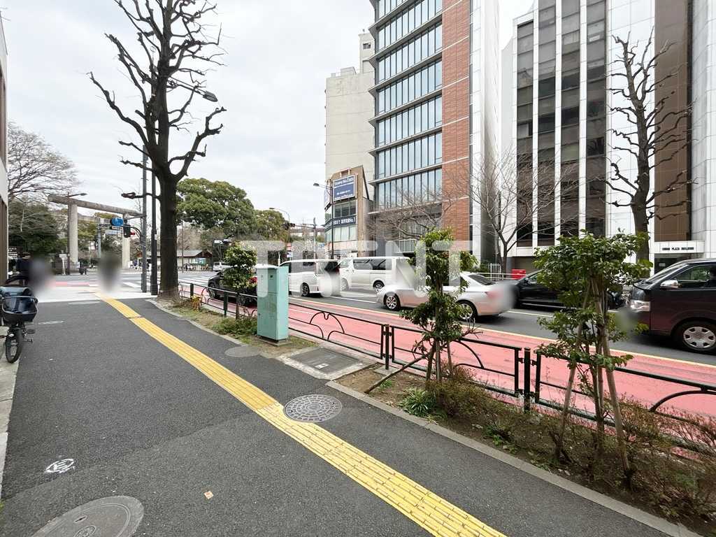 九段千鳥ヶ淵テラス