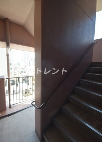 パークリュクス高輪