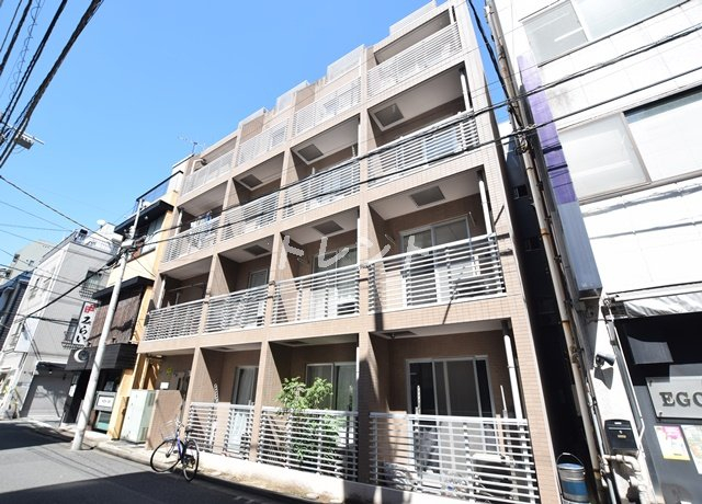 エテルノ浅草橋