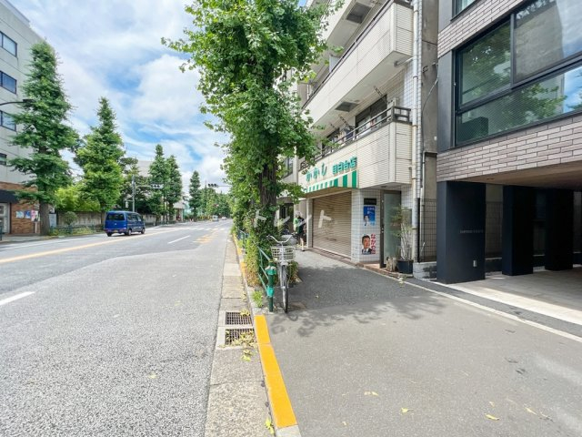 プラティーク文京目白台