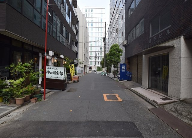 メゾンクラフト神田錦町