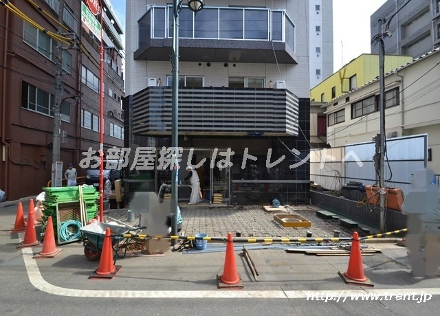 プレールドゥーク新大久保Ⅱ