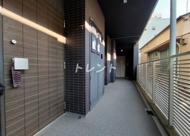 アクサス代々木公園（AXAS代々木公園）