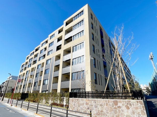 ザパークハウス市谷加賀町レジデンス