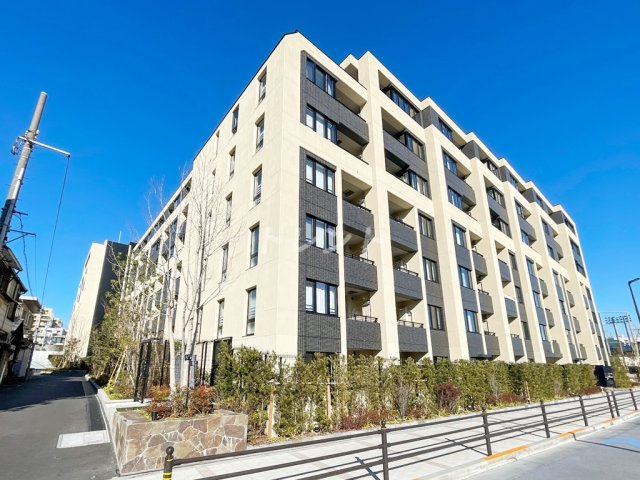 ザパークハウス市谷加賀町レジデンス