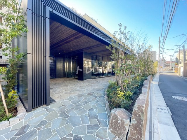 ザパークハウス市谷加賀町レジデンス