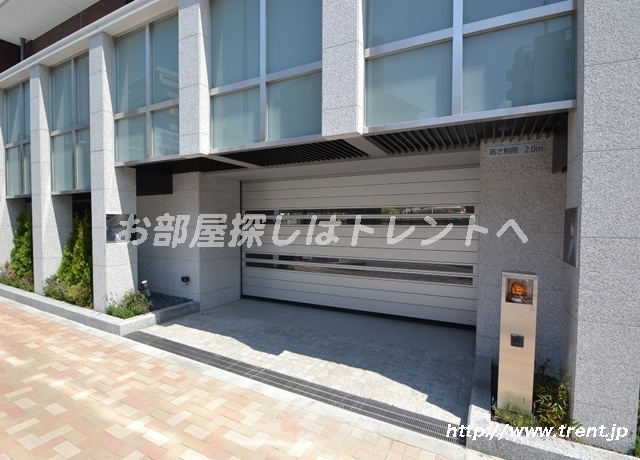 シティテラス代々木公園