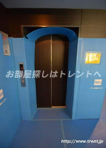 シティテラス代々木公園