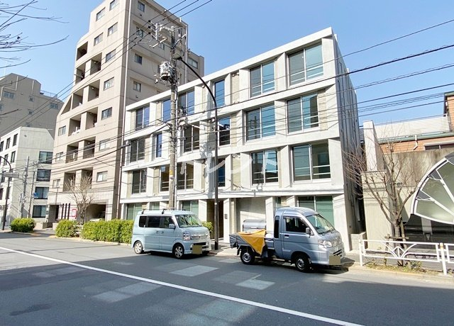 パセオ代々木上原Ⅱ