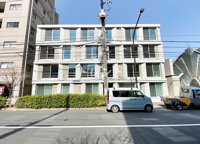 パセオ代々木上原Ⅱ