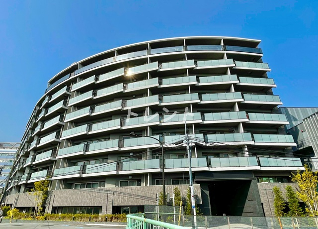 プラウド高田馬場