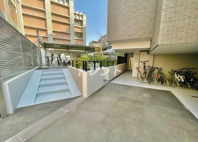 プラウド高田馬場