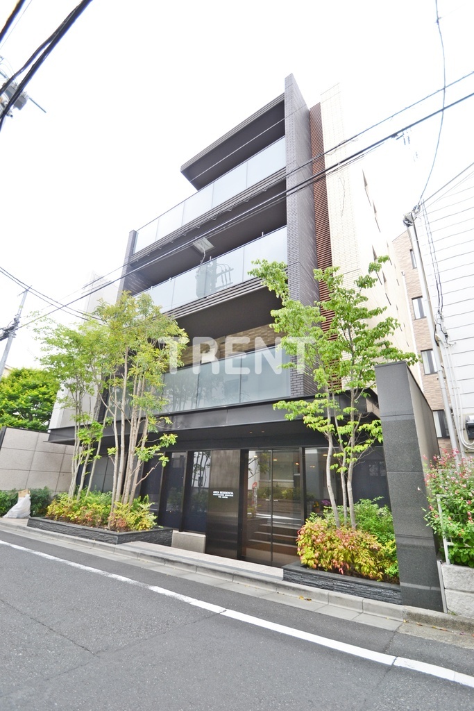 オープンレジデンシア表参道神宮前ザハウス