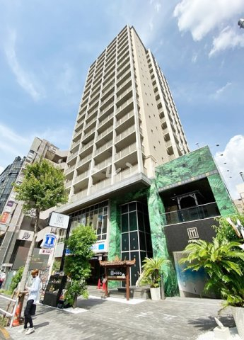 プラーズタワー東新宿