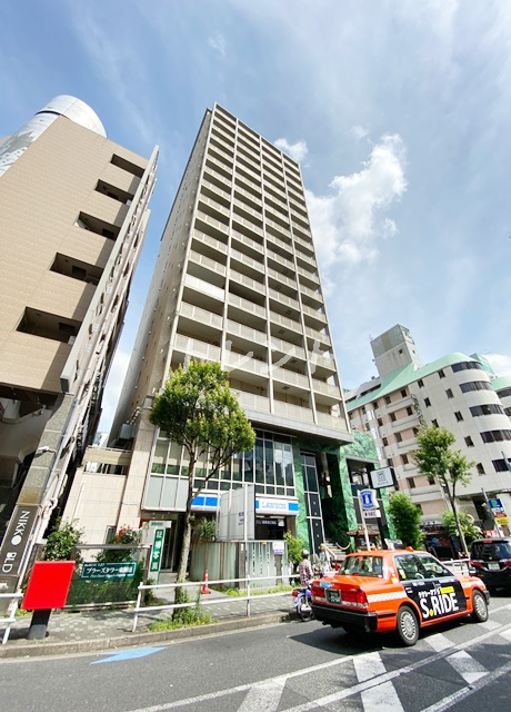 プラーズタワー東新宿