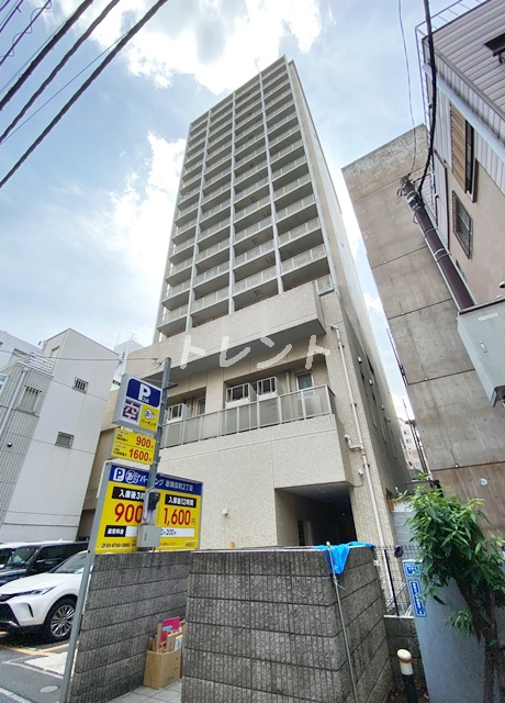 プラーズタワー東新宿