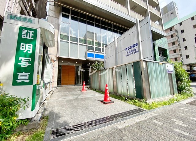 プラーズタワー東新宿