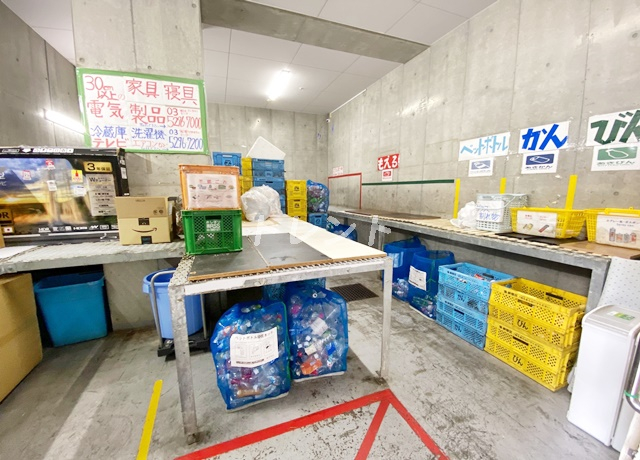 プラーズタワー東新宿