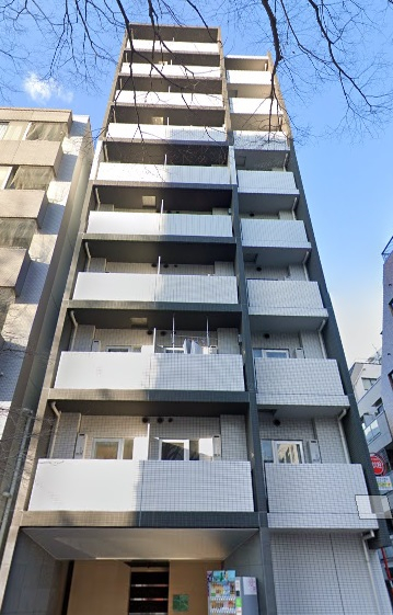 ヴォーガコルテ早稲田弐番館