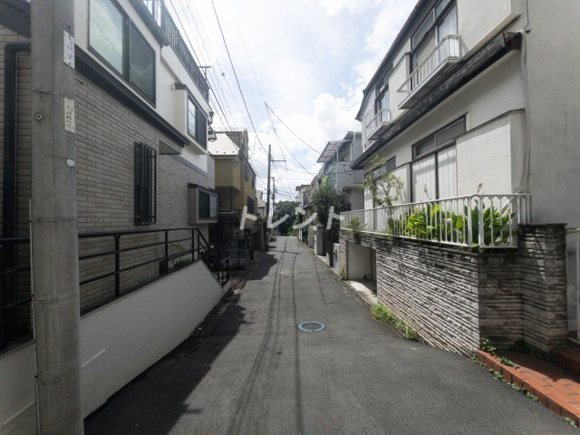 小日向テラスハウス
