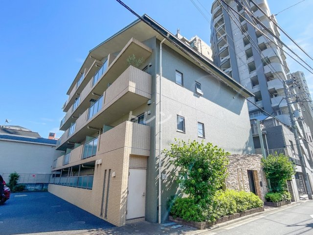ヴェルデュール本郷弐番館