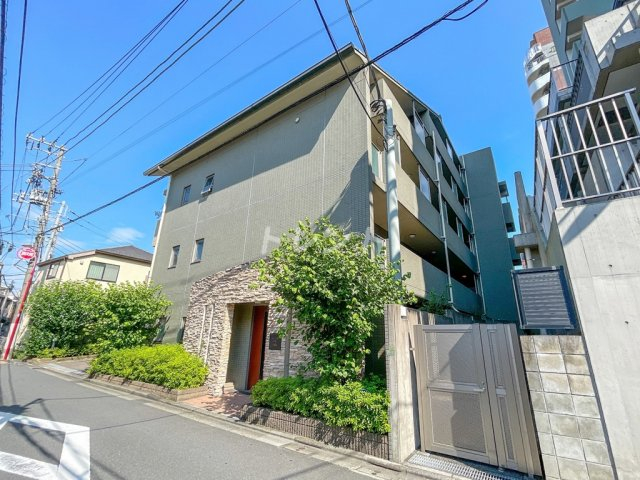 ヴェルデュール本郷弐番館