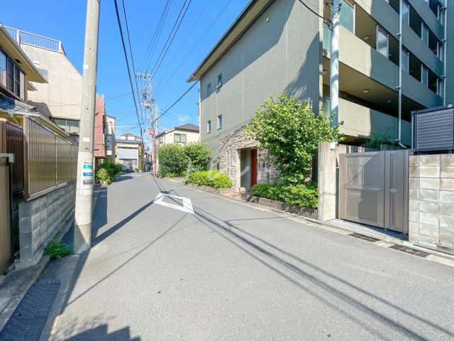 ヴェルデュール本郷弐番館